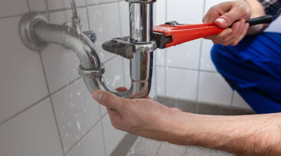 Electronic Leak Detection in Quimby, IA